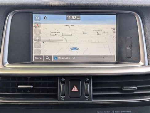 Used 2020 Kia Optima SX FWD image 14