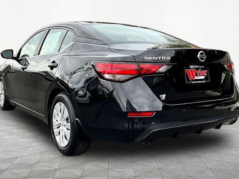 Used 2023 Nissan Sentra S FWD image 4