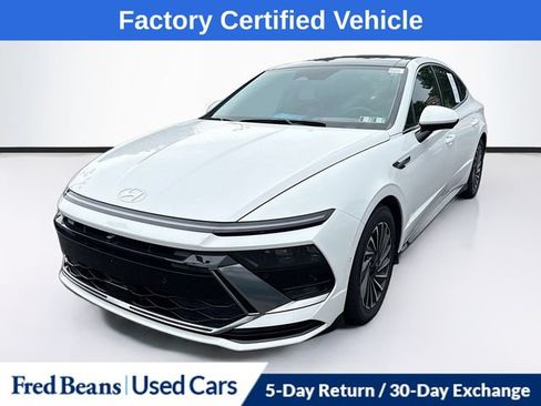 Used 2024 Hyundai Sonata Limited FWD image 3