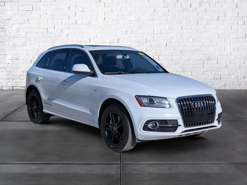 Used 2014 Audi Q5 3.0T Premium Plus image 6