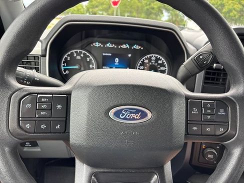 Used 2023 Ford F150 XLT AWD/4WD image 24