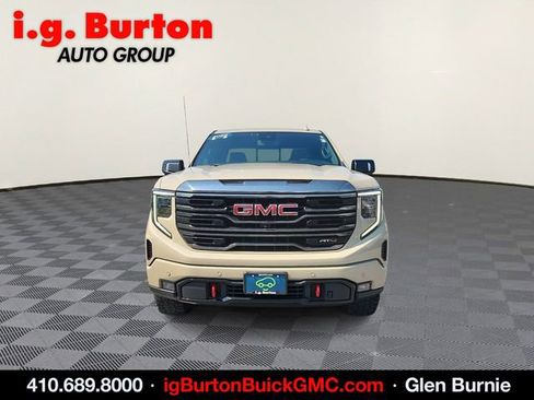 Certified 2023 GMC Sierra 1500 AT4 w/ AT4 Premium Package AWD/4WD image 2