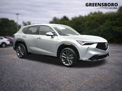 Used 2025 Acura ADX A-Spec FWD image 1