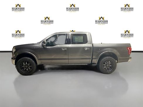 Used 2017 Ford F150 Lariat w/ Equipment Group 502A Luxury image 5