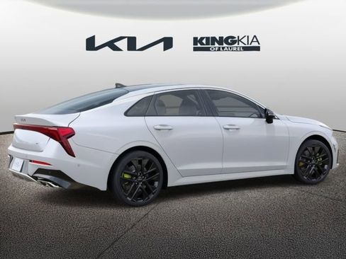 New 2026 Kia K5 GT w/ GT1 Package FWD image 7