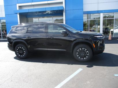 New 2026 Chevrolet Traverse Z71 w/ Driver Confidence Package