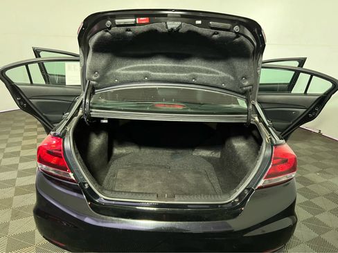 Used 2014 Honda Civic LX image 22