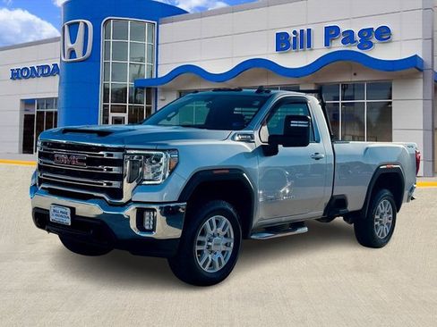 Used 2022 GMC Sierra 3500 SLE w/ SLE Convenience Package image 2