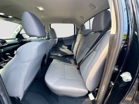 Used 2023 Toyota Tacoma SR w/ SR Convenience Package RWD image 23