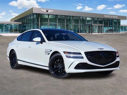 New 2026 Genesis G80 3.5T Prestige