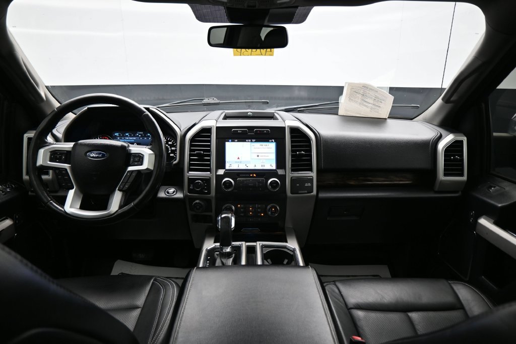 Used 2019 Ford F150 Lariat w/ Equipment Group 502A Luxury AWD/4WD image 16
