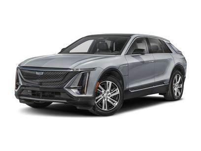 Used 2024 Cadillac Lyriq Sport w/ LPO, Floor Liner Package