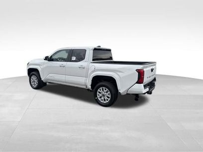 New 2026 Toyota Tacoma SR5