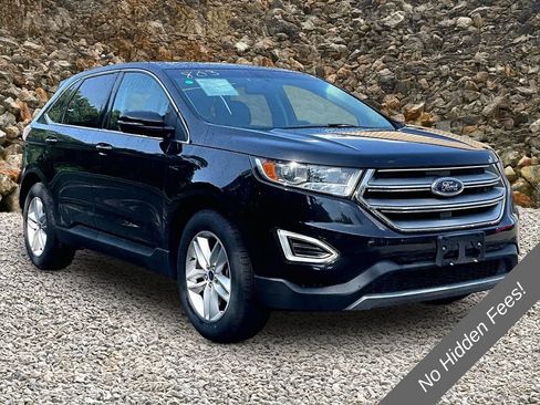 Used 2017 Ford Edge SEL w/ Equipment Group 201A AWD/4WD image 10