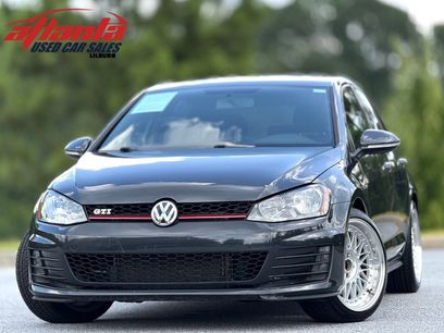 Used 2017 Volkswagen GTI Sport