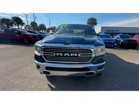Used 2024 RAM 1500 Laramie image 7
