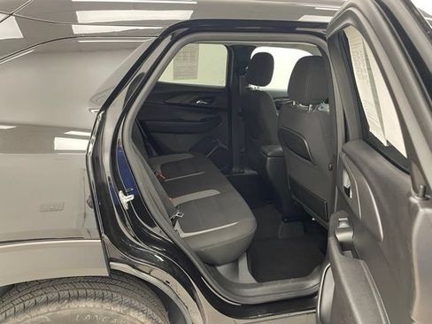 Certified 2024 Chevrolet TrailBlazer LT AWD/4WD image 14