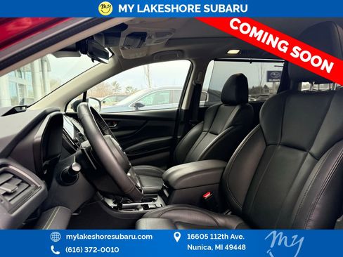 Certified 2025 Subaru Ascent Bronze Edition w/ Popular Package #2 image 11