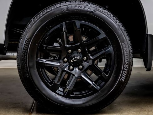 Used 2025 Chevrolet Silverado 1500 RST w/ All Star Edition Plus image 39