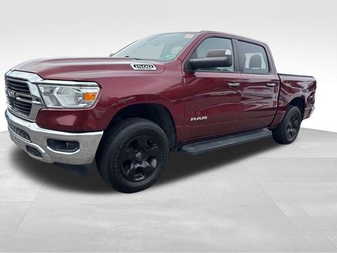 Used 2019 RAM 1500 Big Horn AWD/4WD image 2