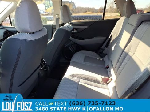 Certified 2025 Subaru Outback Premium image 24