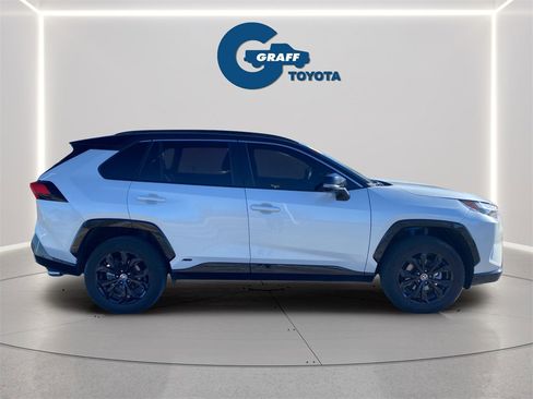 Used 2023 Toyota RAV4 XSE image 17