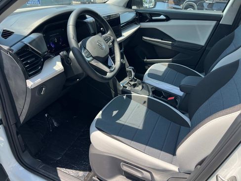 New 2025 Volkswagen Taos S image 3