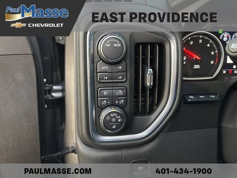 Certified 2021 Chevrolet Silverado 1500 LTZ w/ LTZ Premium Package image 14