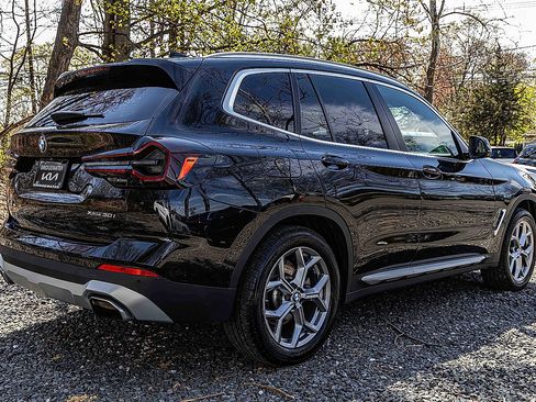 Used 2023 BMW X3 xDrive30i w/ Premium Package image 6