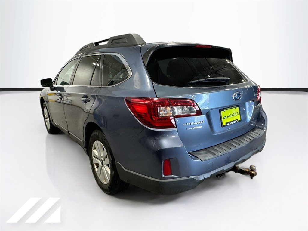 Used 2015 Subaru Outback 2.5i Premium AWD/4WD image 7