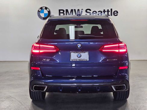 Used 2019 BMW X5 xDrive40i w/ M Sport Package AWD/4WD image 5