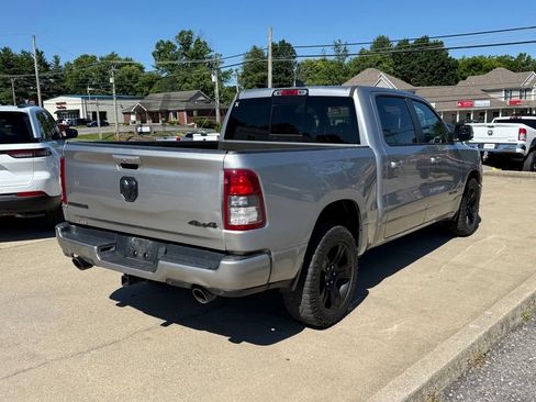 Used 2020 RAM 1500 Big Horn AWD/4WD image 6