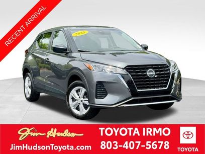 Used 2025 Nissan Kicks Play S