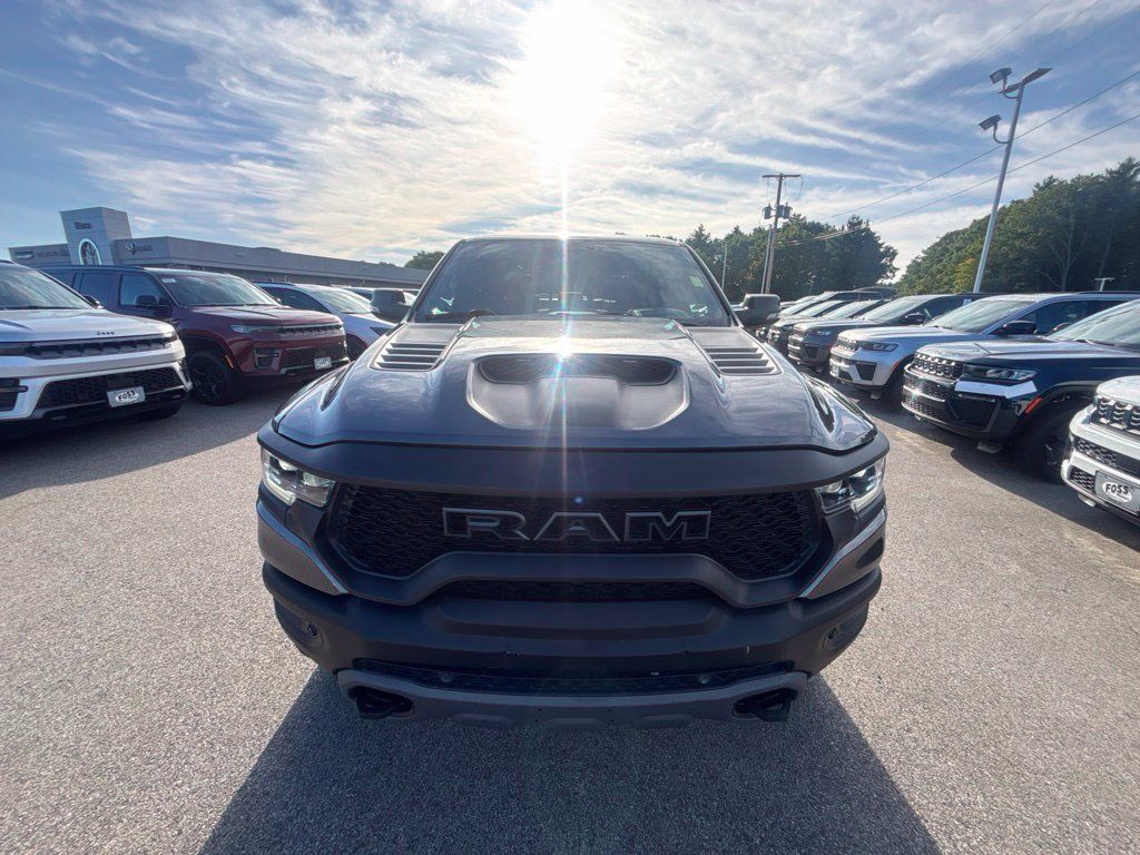 Used 2023 RAM 1500 TRX w/ TRX Level 2 Equipment Group AWD/4WD image 8