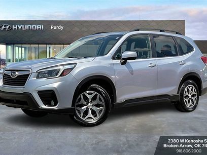 Used 2021 Subaru Forester Premium