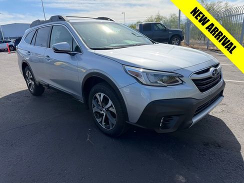 Used 2022 Subaru Outback Limited w/ Popular Package #2 image 1