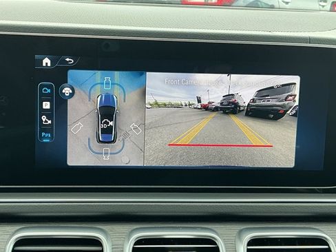 New 2026 Mercedes-Benz GLE 53 AMG 4MATIC image 30
