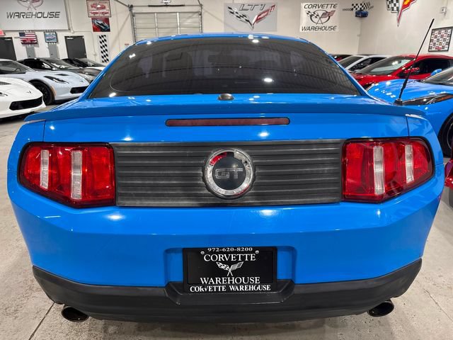 Used 2010 Ford Mustang GT RWD image 4