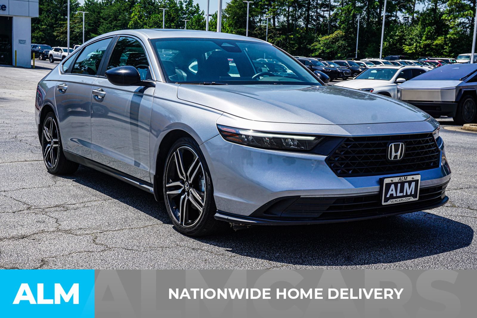 Used 2024 Honda Accord Sport image 5
