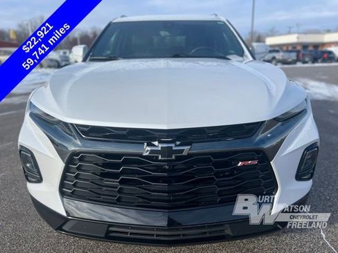 Used 2020 Chevrolet Blazer RS image 9