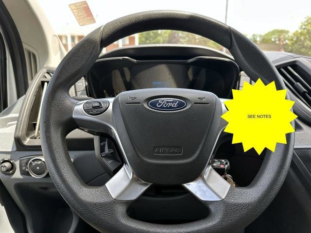 Certified 2019 Ford Transit 250 130 Low Roof RWD image 12