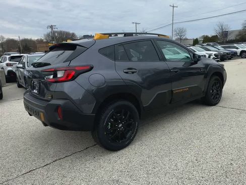 New 2026 Subaru Crosstrek 2.5i Wilderness AWD/4WD image 8