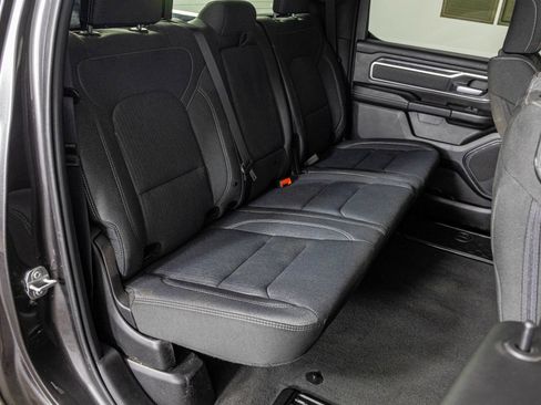 Used 2022 RAM 1500 Big Horn AWD/4WD image 43