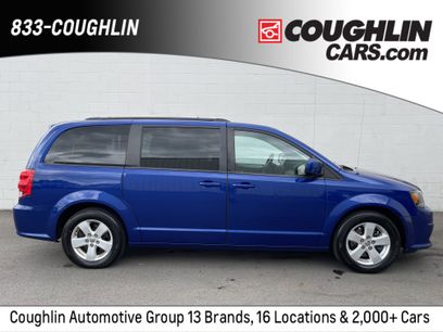 Used 2019 Dodge Grand Caravan GT