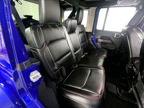 Used 2020 Jeep Wrangler Unlimited Rubicon AWD/4WD image 26