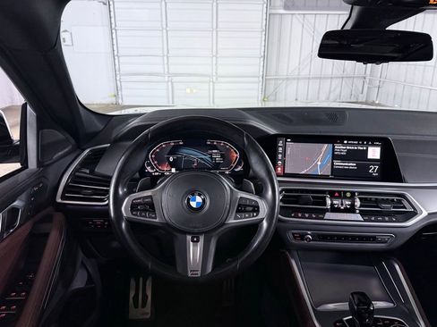 Used 2023 BMW X6 xDrive40i w/ M Sport Package AWD/4WD image 31