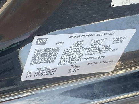 Used 2022 GMC Sierra 2500 Denali AWD/4WD image 33