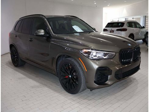 Certified 2023 BMW X5 sDrive40i w/ M Sport Package RWD image 8
