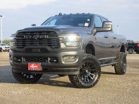 New 2026 RAM 2500 Tradesman AWD/4WD image 6
