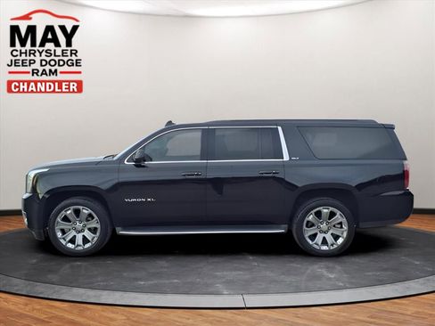 Used 2016 GMC Yukon XL SLT w/ Open Road Package image 16